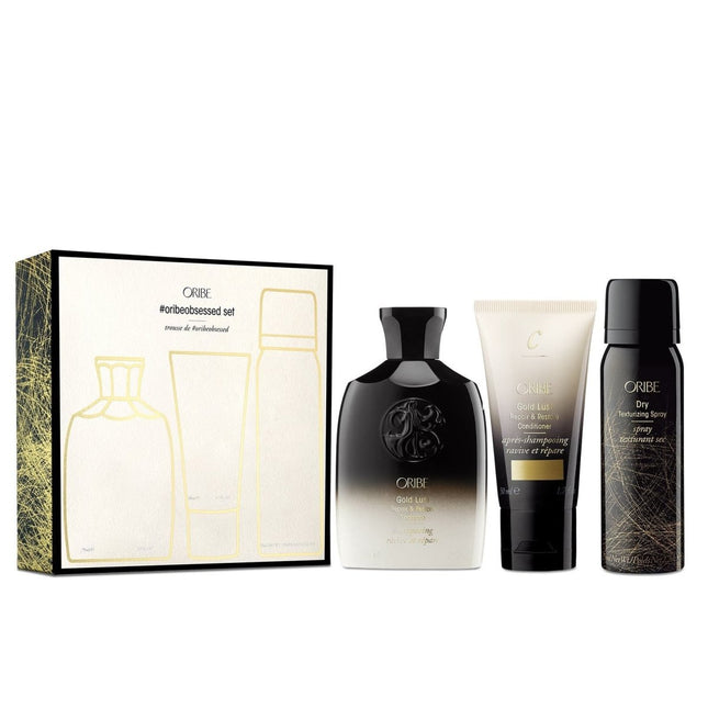 Oribe Gold Lust Discovery Set - shop.rawhair