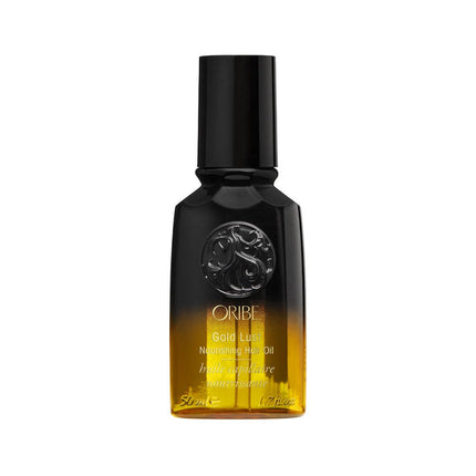 Oribe Gold Lust Nourishing Hair Oil - Travel Size 50ml - shop.rawhair