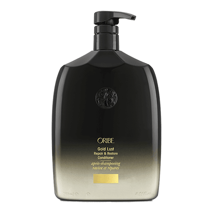 Oribe Gold Lust Repair & Restore Conditioner 1000ml - shop.rawhair