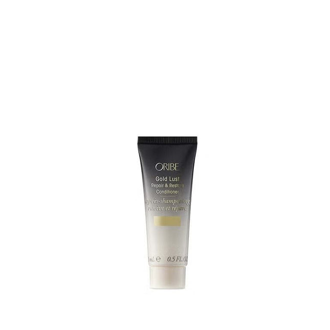 Oribe Gold Lust Repair & Restore Conditioner - Trial Size 15ml - shop.rawhair