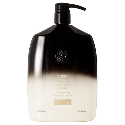 Oribe Gold Lust Repair & Restore Shampoo 1000ml - shop.rawhair