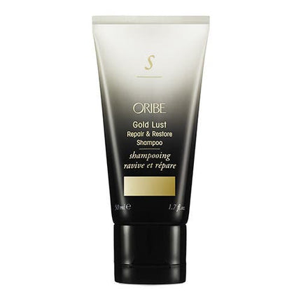 Oribe Gold Lust Shampoo 75ml - shop.rawhair