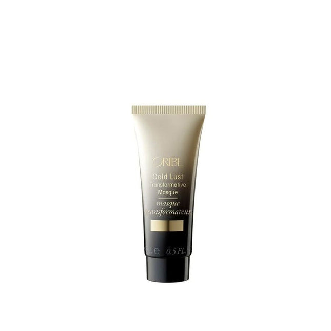 Oribe Gold Lust Transformative Masque - Trial Size 15ml - shop.rawhair