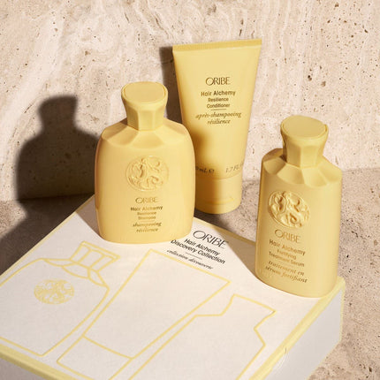 Oribe Hair Alchemy Discovery Set - shop.rawhair