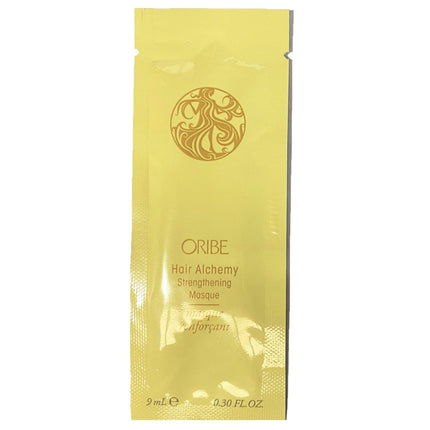 Oribe Hair Alchemy Strengthening Masque 9mL Sample - shop.rawhair