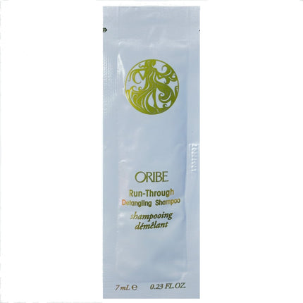 Oribe Run - Through Detangling Shampoo 7ml Sample - shop.rawhair