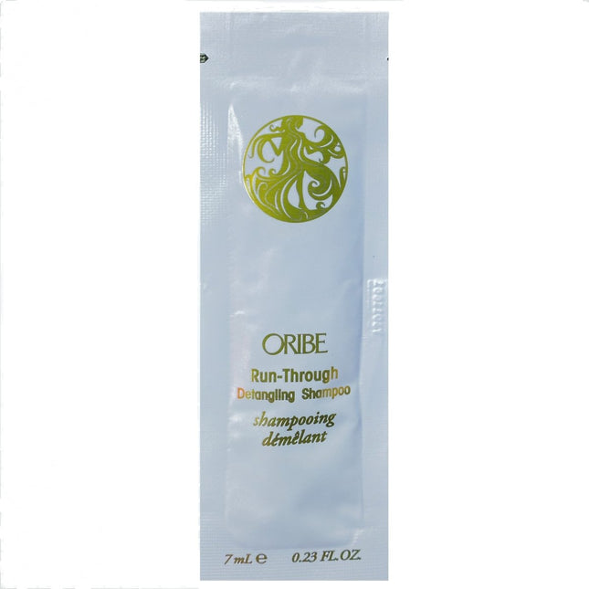 Oribe Run - Through Detangling Shampoo 7ml Sample - shop.rawhair