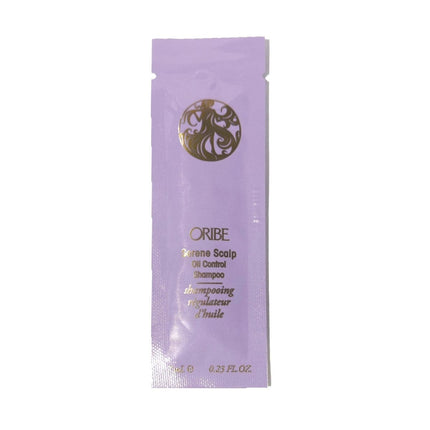 Oribe Serene Scalp Oil Control Shampoo 7ml Sample - shop.rawhair