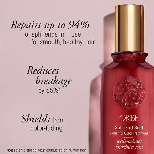 Oribe Split End Seal for Beautiful Color Treatment 50ml (Missing Lid)