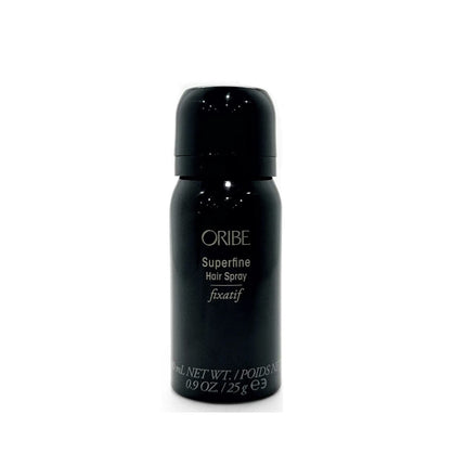 Oribe Superfine Hair Spray - Mini size 30ml - shop.rawhair