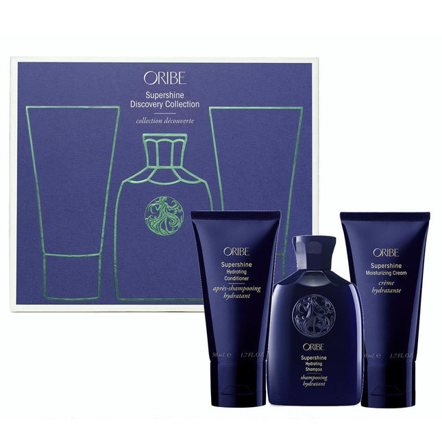 Oribe Supershine Discovery Collection - shop.rawhair