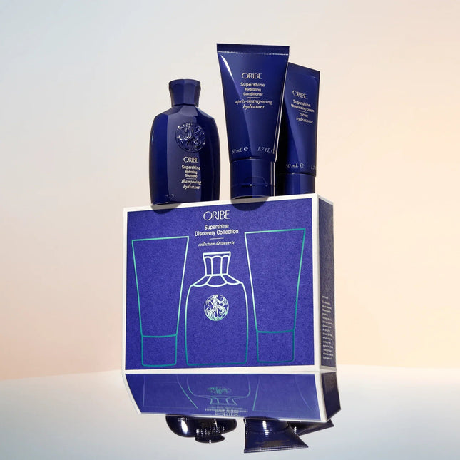 Oribe Supershine Discovery Collection - shop.rawhair