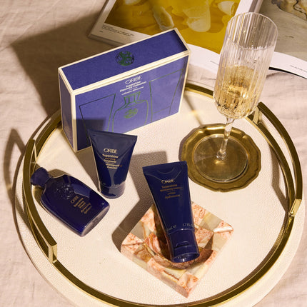 Oribe Supershine Discovery Collection - shop.rawhair