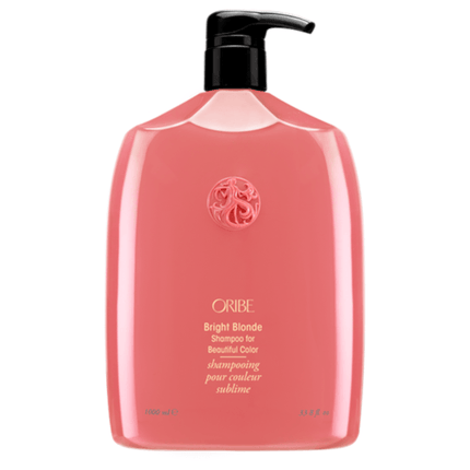 Oribe Bright Blonde Hair Shampoo 1000ml 