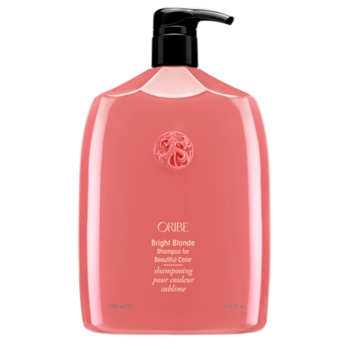 Oribe Bright Blonde Hair Shampoo 1000ml 