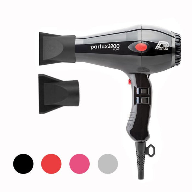 Parlux 3200 Plus Professional Hair Dryer * Choose Colour - shop.rawhair