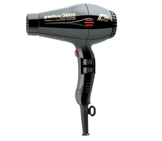 Parlux 3800 Ceramic and Ionic Dryer 2100W *choose colour - shop.rawhair