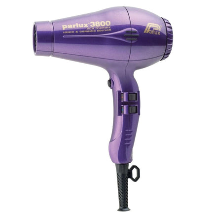 Parlux 3800 Ceramic and Ionic Dryer 2100W *choose colour - shop.rawhair