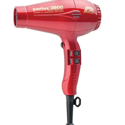 Parlux 3800 Ceramic and Ionic Dryer 2100W *choose colour - shop.rawhair
