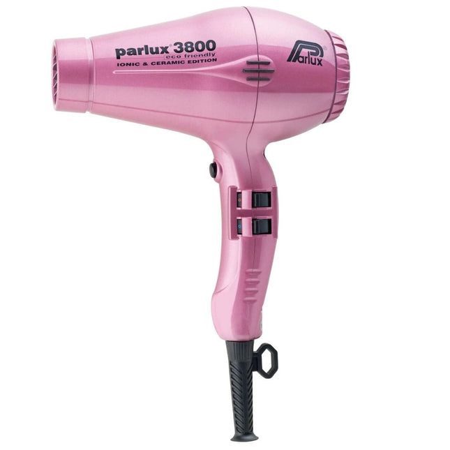 Parlux 3800 Ceramic and Ionic Dryer 2100W *choose colour - shop.rawhair