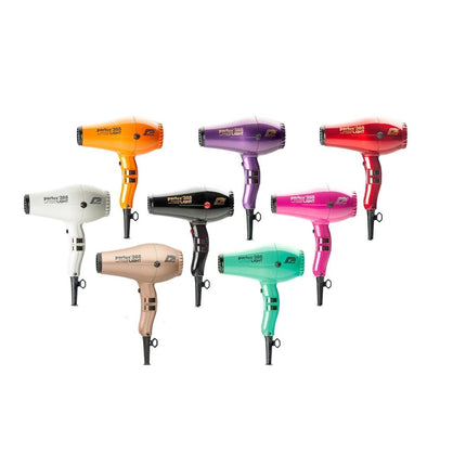 Parlux 385 Ceramic & Ionic 2150w Hair Dryer - shop.rawhair