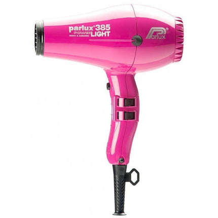 Parlux 385 Ceramic & Ionic 2150w Hair Dryer - shop.rawhair