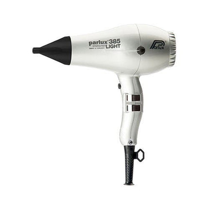 Parlux 385 Ceramic & Ionic 2150w Hair Dryer - shop.rawhair