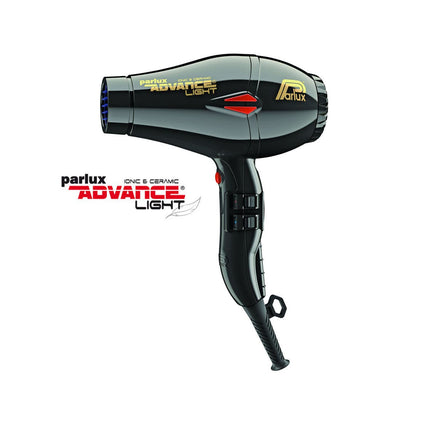 Parlux ADVANCE Light Hair Dryer Ionic & Ceramic *choose colour - shop.rawhair