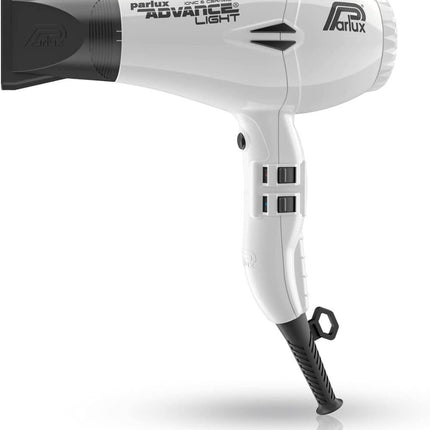 Parlux ADVANCE Light Hair Dryer Ionic & Ceramic *choose colour - shop.rawhair