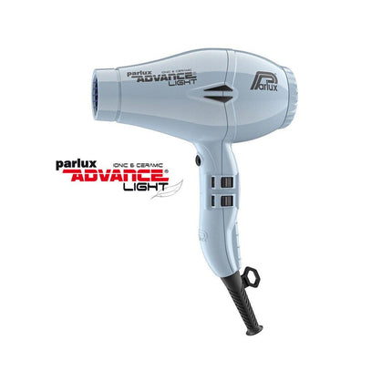 Parlux ADVANCE Light Hair Dryer Ionic & Ceramic *choose colour - shop.rawhair