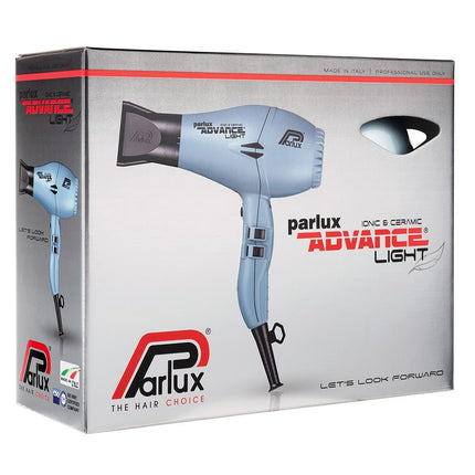 Parlux ADVANCE Light Hair Dryer Ionic & Ceramic *choose colour - shop.rawhair
