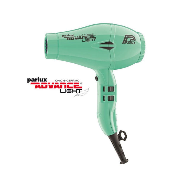 Parlux ADVANCE Light Hair Dryer Ionic & Ceramic *choose colour - shop.rawhair