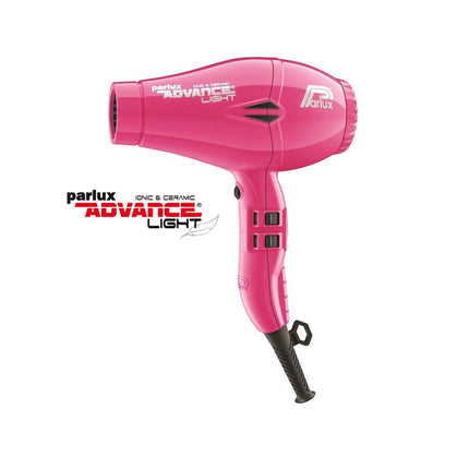 Parlux ADVANCE Light Hair Dryer Ionic & Ceramic *choose colour - shop.rawhair