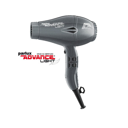Parlux ADVANCE Light Hair Dryer Ionic & Ceramic *choose colour - shop.rawhair