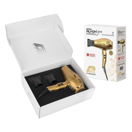 PARLUX Alyon Air Ionizer Tech Hair Dryer 2250W *Choose colour - shop.rawhair