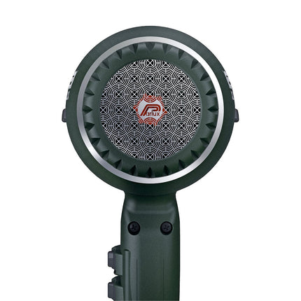 Parlux Ionic Tech DigitAlyon Hair Dryer - Anthracite - shop.rawhair