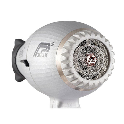 Parlux Ionic Tech DigitAlyon Hair Dryer - Silver with Diffuser Pack - shop.rawhair