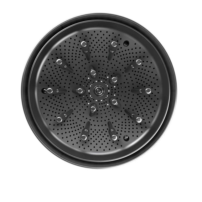 Parlux Magic Sense Hair Dryer Diffuser - fits Parlux ALYON and Parlux ADVANCE models. - shop.rawhair