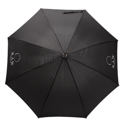 RAW Anthony Nader Wooden Handle Premium Umbrella - shop.rawhair