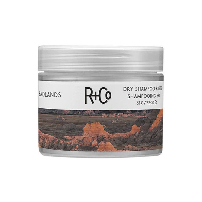 R+Co BADLANDS Dry Shampoo Paste
