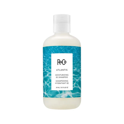 R+Co ATLANTIS Moisturizing Shampoo 241ml - shop.rawhair