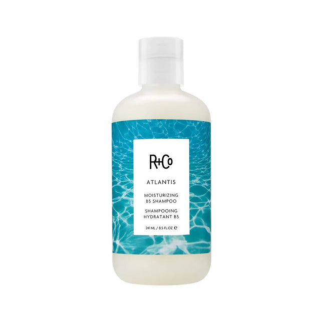 R+Co ATLANTIS Moisturizing Shampoo 241ml - shop.rawhair