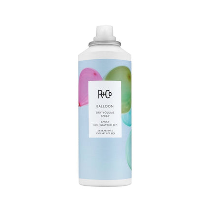 R+Co Balloon Dry Volume Spray 176ml - shop.rawhair