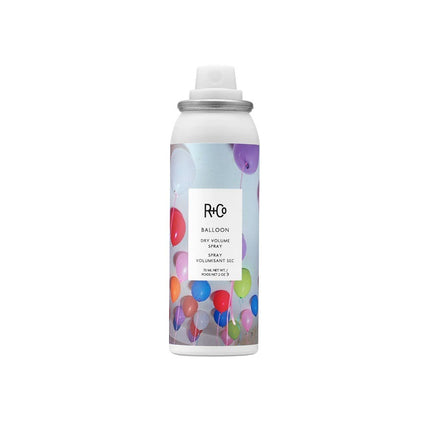 R+Co Balloon Dry Volume Spray Travel 70ml - shop.rawhair