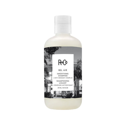 R+Co Bel Air Smoothing Shampoo + Anti - Oxidant Complex 251ml - shop.rawhair