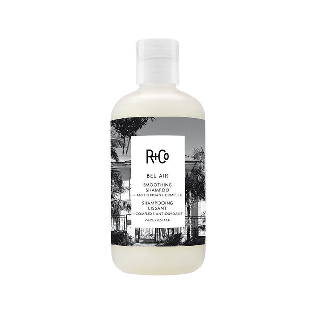 R+Co Bel Air Smoothing Shampoo + Anti - Oxidant Complex 251ml - shop.rawhair