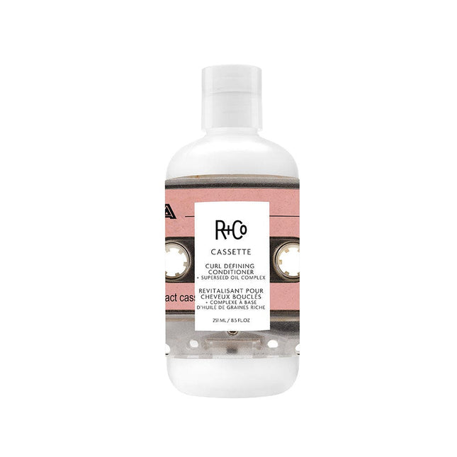 R+Co Cassette Curl Defining Conditioner 251ml - shop.rawhair