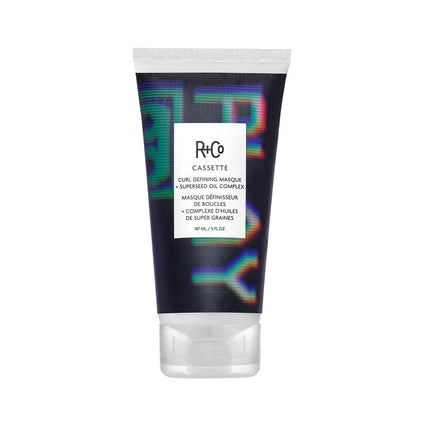 R+Co Cassette Curl Defining Masque 147ml - shop.rawhair