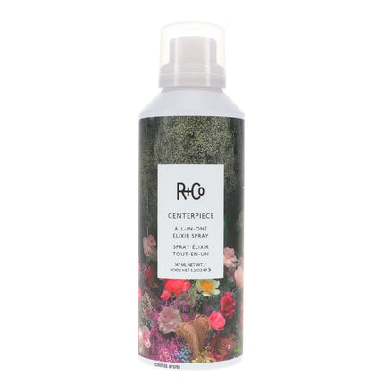 R+Co Centerpiece All - In - One Hair Elixir 147ml - shop.rawhair