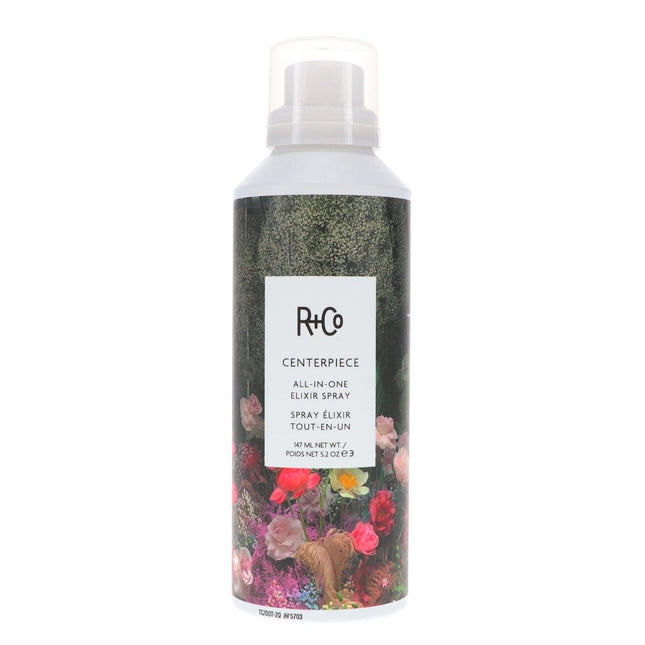 R+Co Centerpiece All - In - One Hair Elixir 147ml - shop.rawhair